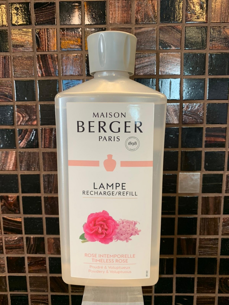 Fioreria - Maison Berger Rose Intemporelle