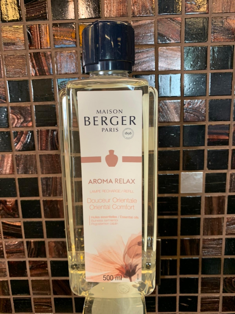 Fioreria - Maison Berger Aroma Relax