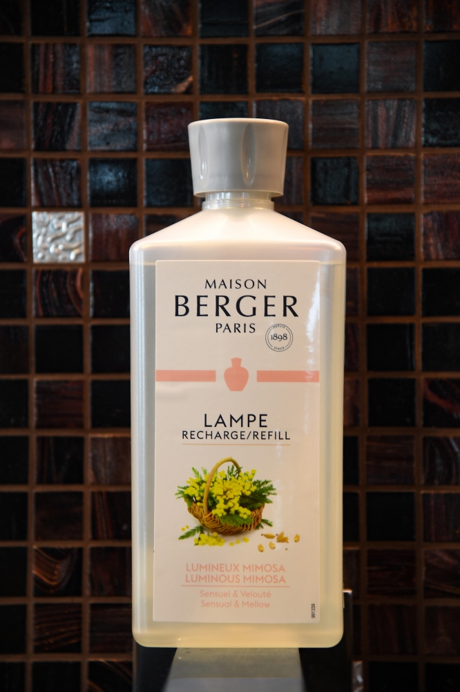 Fioreria - Maison Berger Lumineux Mimosa